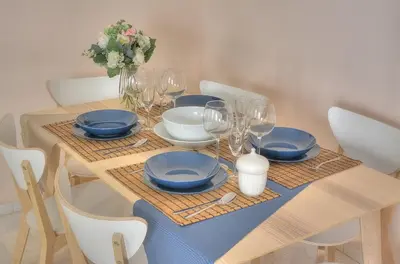 Plano de SEVILLA BUTTERFLY SUITES