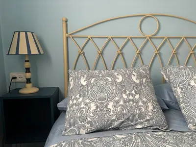 Cama o camas de una habitación en Suite El Alcázar