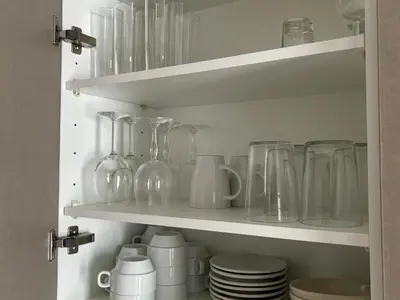 Una cocina o zona de cocina en Suite El Alcázar