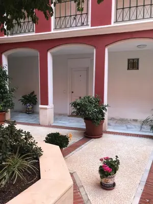 Fachada o entrada de Conde de Ibarra