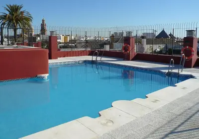 Piscina en o cerca de Conde de Ibarra