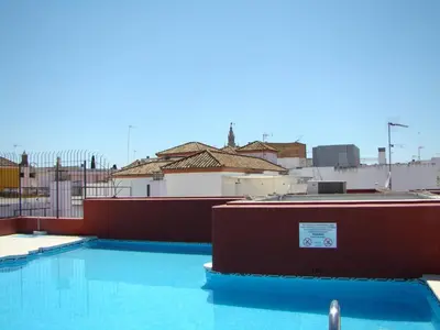 Piscina en o cerca de Conde de Ibarra