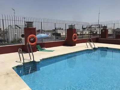 Piscina en o cerca de Conde de Ibarra