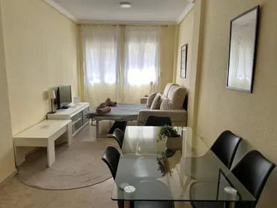 Una televisión o centro de entretenimiento en DS Orillas del Guadalquivir y la Mezquita