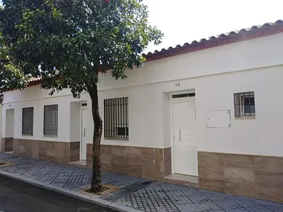 Edificio en el que se encuentra la casa o chalet