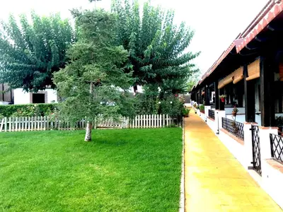 Montar en bicicleta en Vistaluque - Casa Adosada de 3 habitaciones con Piscina y Pista de Padel o alrededores