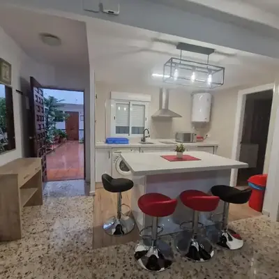 Vivienda Turística en la Muralla de San Basilio