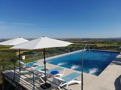 Piscina en o cerca de Chalet Bella Vista