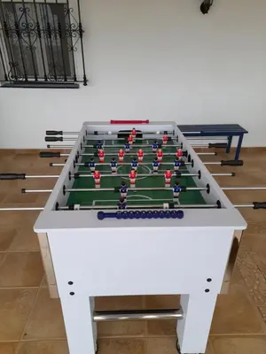 Sala de juegos en Chalet Bella Vista