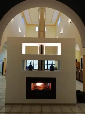 Plano de Chalet Bella Vista