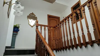 Plano de Casa Rural Los Baños