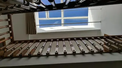 Plano de Casa Rural Los Baños