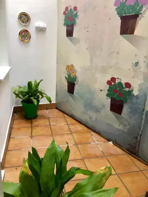 Plano de CENTRO ANTEQUERA Moderno Apartamento de Santa Cruz