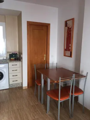 Una cocina o zona de cocina en Apartamento Steven