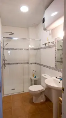 Un baño de Wallada Casa del Indiano