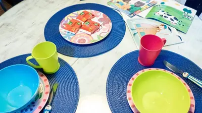 Comida en o cerca de este apartamento