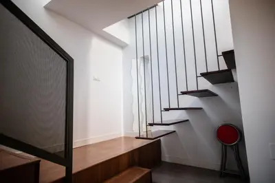 Plano de Triplex en centro histórico