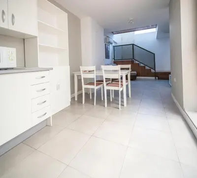 Plano de Triplex en centro histórico