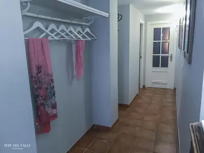 Plano de Los patios “ El Carmen”