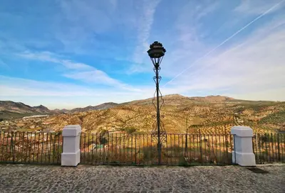 Paisaje cerca de esta casa o chalet