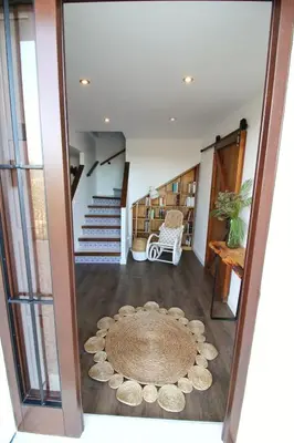 Plano de La Baranda de Priego
