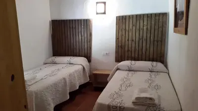 Plano de Albergue de Espiel