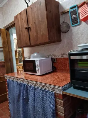 Plano de Albergue de Espiel