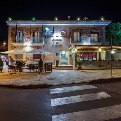 Hotel Ciudad de Martos