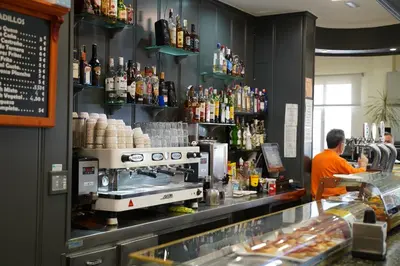 Bebidas en Hotel godisa