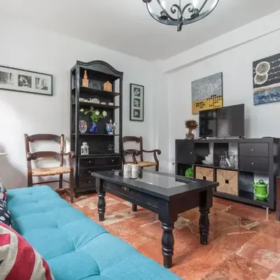Acogedor apartamento centro Castellar alto