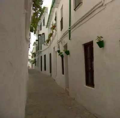 Edificio en el que se encuentra the country house