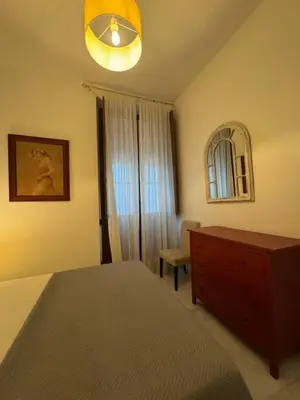 Cama o camas de una habitación en Pedro Lopez Free Parking Cordoba Center
