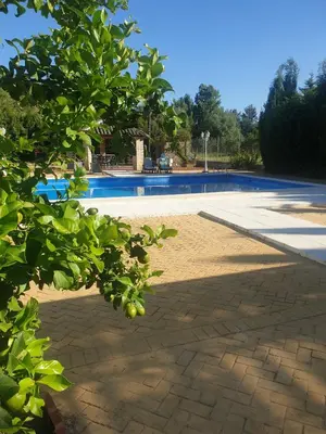 Piscina en o cerca de Riocorvo