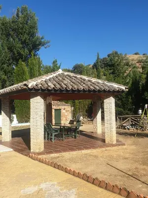 Edificio en el que se encuentra la casa o chalet