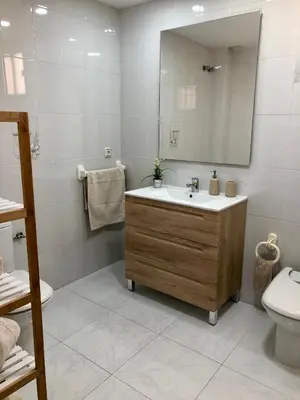 Un baño de APARTAMENTO CONVENTO ENCARNACIÓN