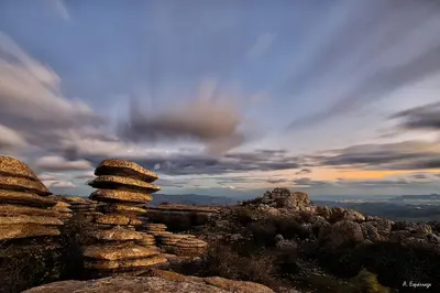 Paisaje cerca de este apartamento