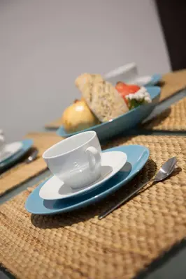Comida en o cerca de este apartamento