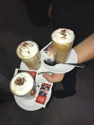 Bebidas en Hostal la Molina