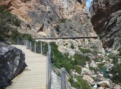 Paisaje cerca de este hostal o pensión