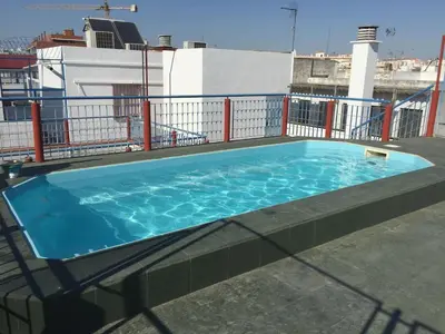 Piscina en o cerca de Selecta Apartamento con piscina en Calle Juzgado