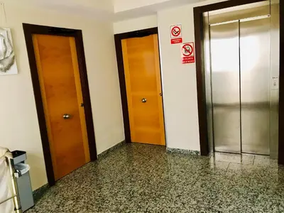 Plano de Hotel de Los Faroles