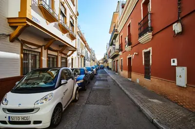 El barrio de los alrededores o un barrio cerca de este apartamento