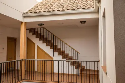Plano de Ático Azahar