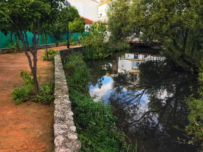 Paisaje cerca de esta casa o chalet