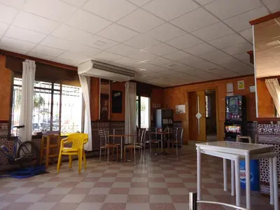 Un restaurante o sitio para comer en Hotel Antequera Rural Fortes La Nuit