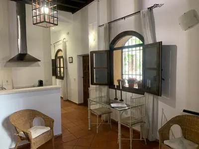 Plano de Apartamentos Los Patios de la Judería