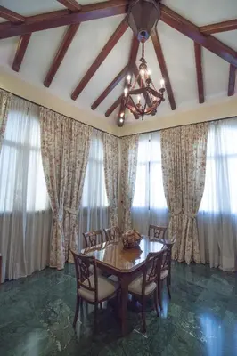 Plano de LA ATALAYA GREAT LUXURY ATTIC