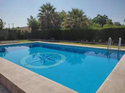 Piscina en o cerca de la Casita
