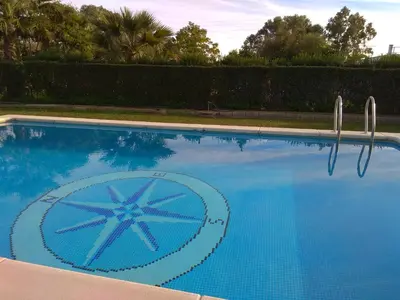 Piscina en o cerca de la Casita