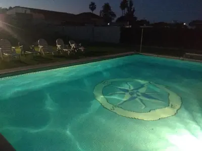 Piscina en o cerca de la Casita